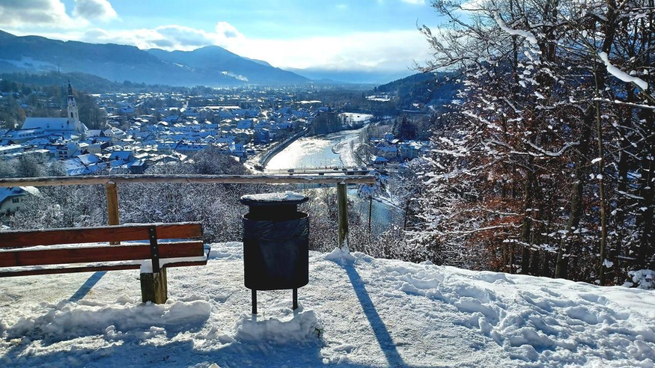 Ferienwohnung Geierstein Wackersberg 外观 照片