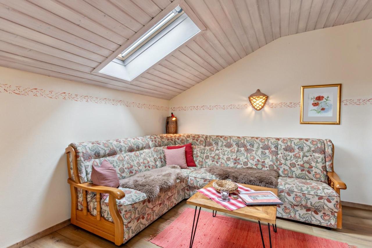 Ferienwohnung Geierstein Wackersberg 外观 照片
