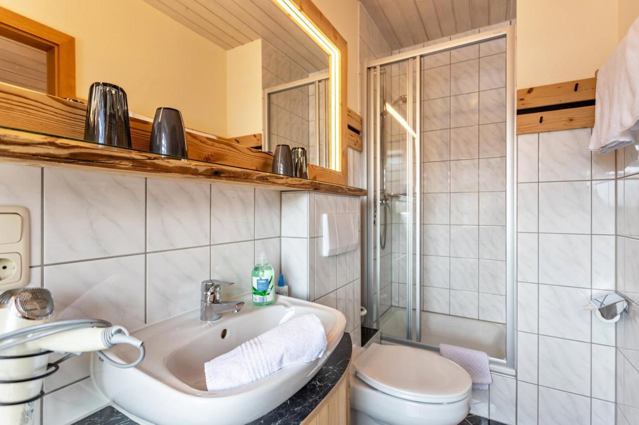 Ferienwohnung Geierstein Wackersberg 外观 照片