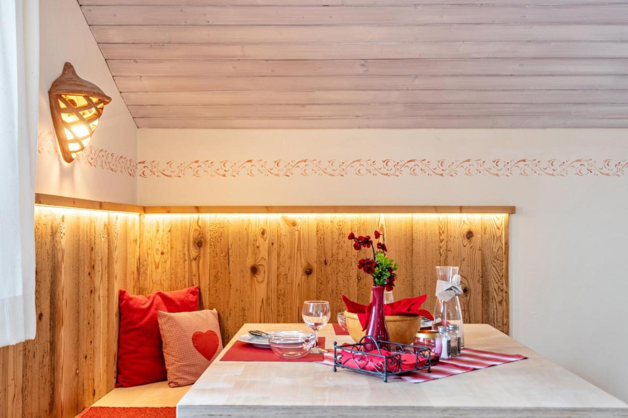 Ferienwohnung Geierstein Wackersberg 外观 照片