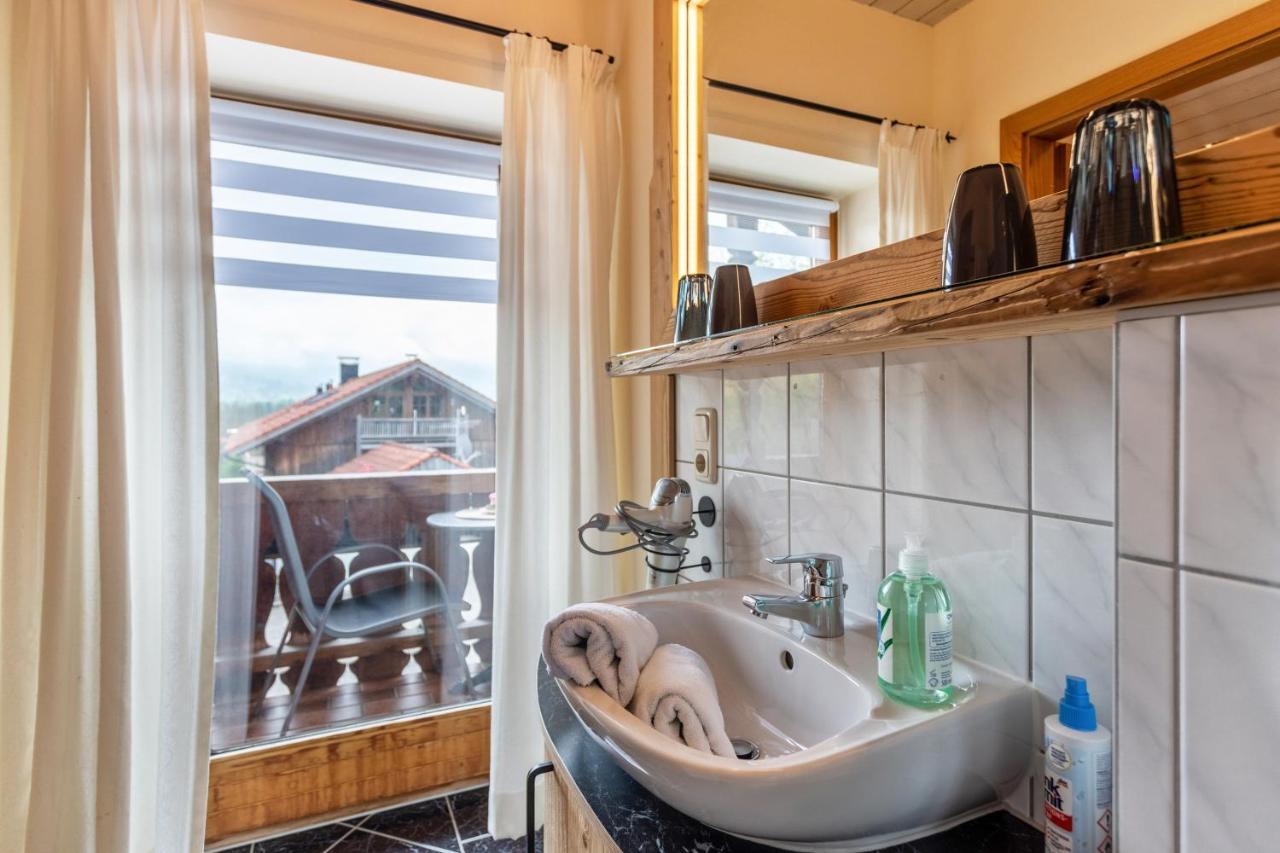 Ferienwohnung Geierstein Wackersberg 外观 照片