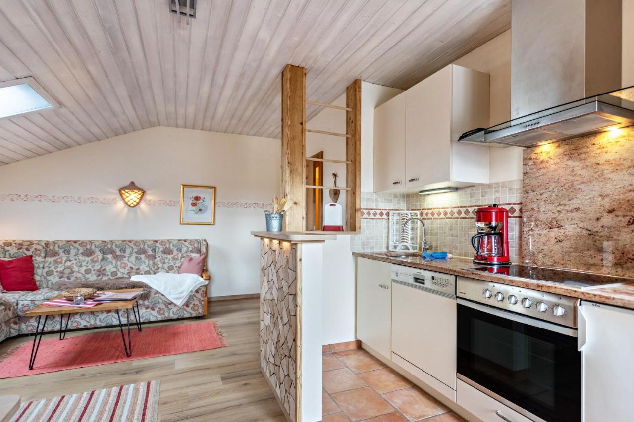 Ferienwohnung Geierstein Wackersberg 外观 照片