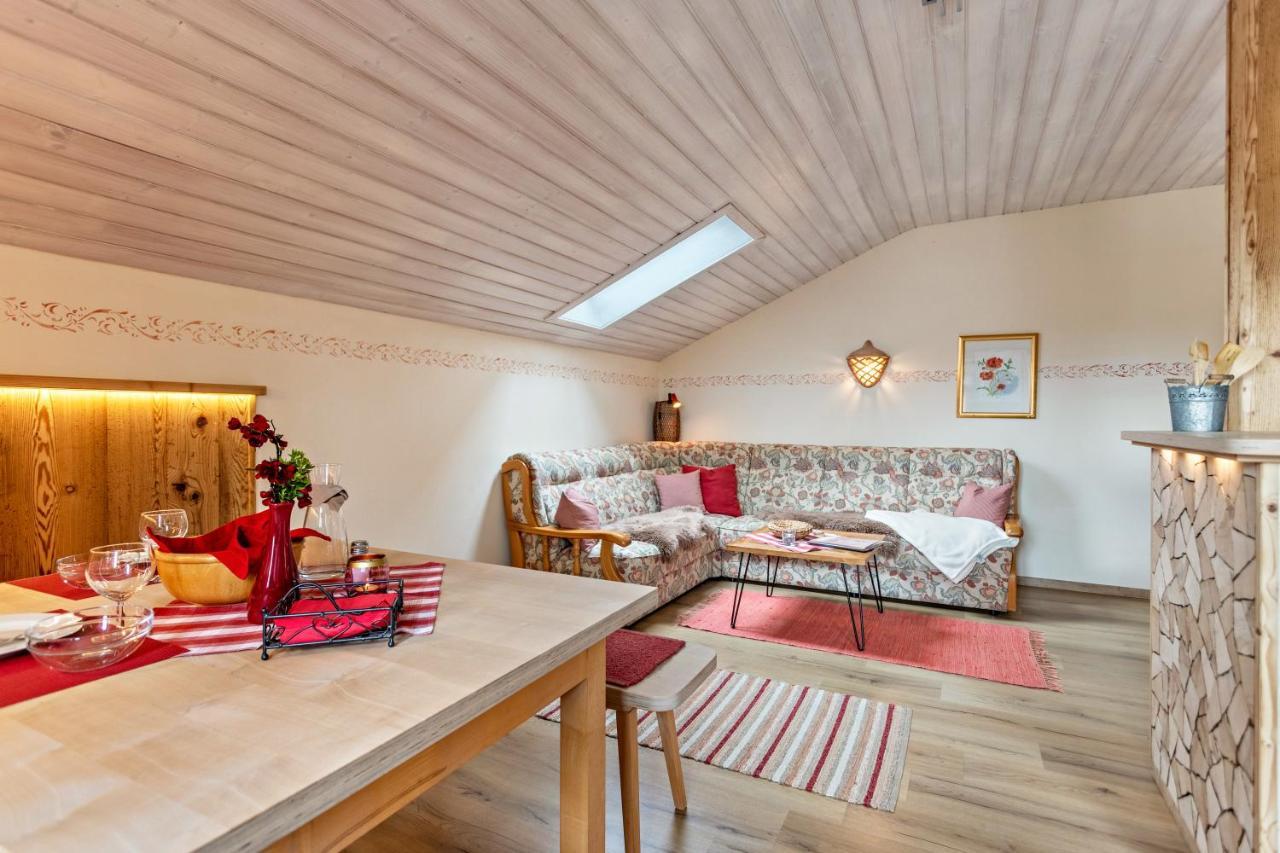 Ferienwohnung Geierstein Wackersberg 外观 照片